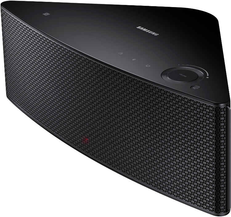 Samsung M5 Black WAM550 Medium Wireless Audio Multiroom Speaker (WAM550