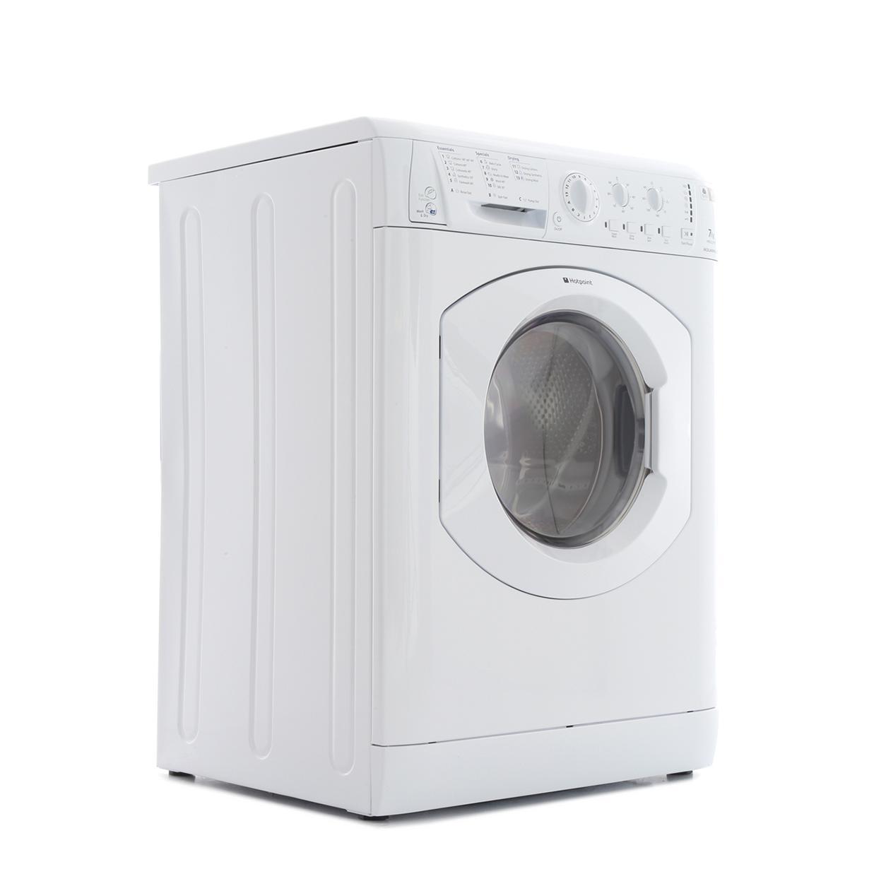 Hotpoint Aquarius WDL5290P Washer Dryer (WDL5290P) Polar White Buy
