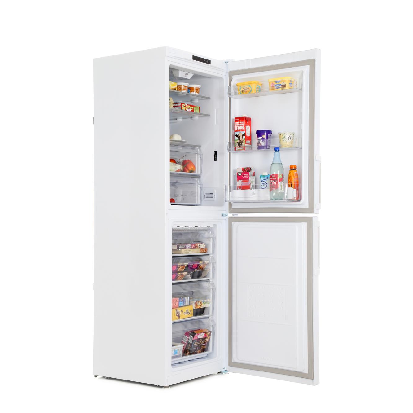 Buy Hotpoint XECO85T2IWH Frost Free Fridge Freezer White Marks