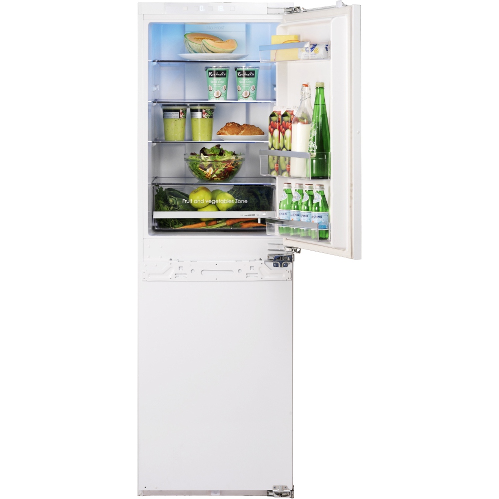 Buy Rangemaster RFXF5050FI/AP 50/50 Frost Free Integrated Fridge