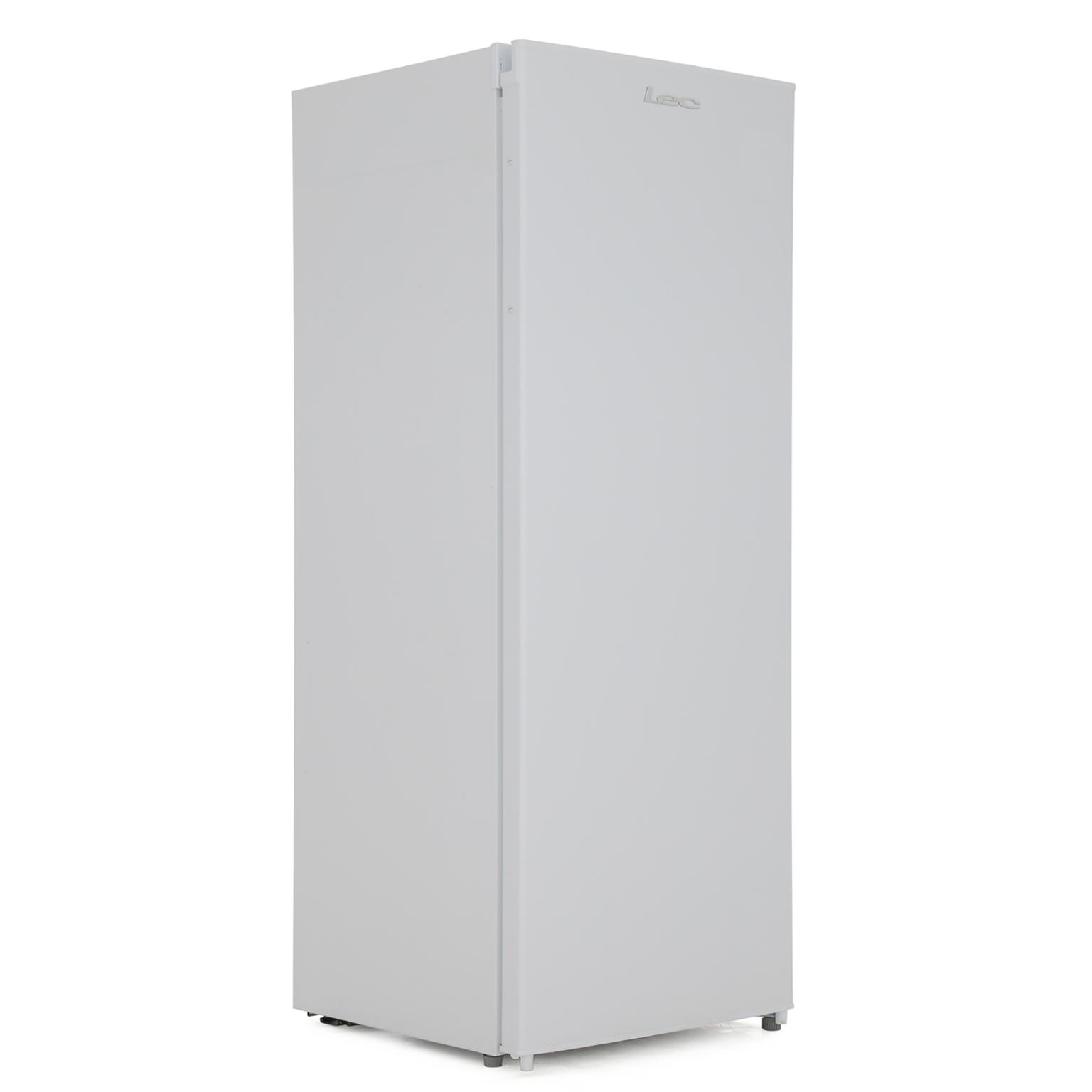 Buy Lec TL55144W White Tall Larder Fridge (444443397) Marks Electrical