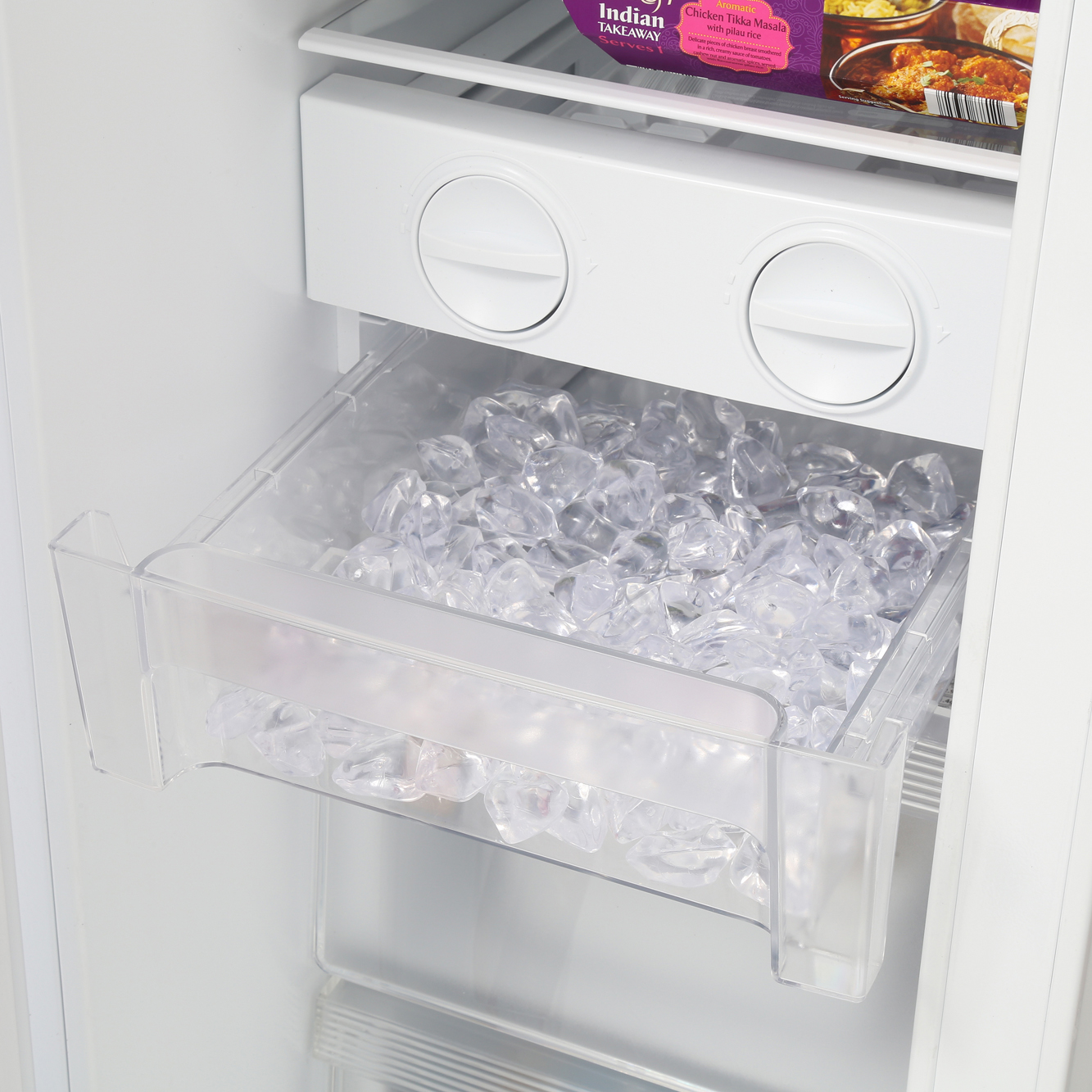 Buy Lec AFF90185 White American Fridge Freezer (444443886) Marks Electrical