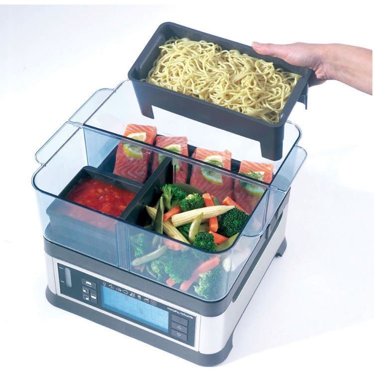 Buy Morphy Richards 48781 Steamer White Marks Electrical