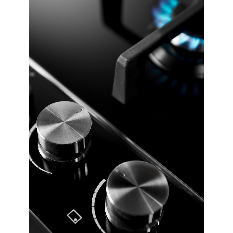 Buy Fisher & Paykel CG302DNGGB1 2 Burner Gas Domino Hob (85252) Black