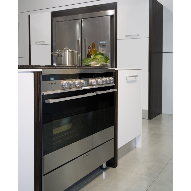 Buy Fisher & Paykel OR90LDBGFX3 90cm Dual Fuel Range Cooker (88999