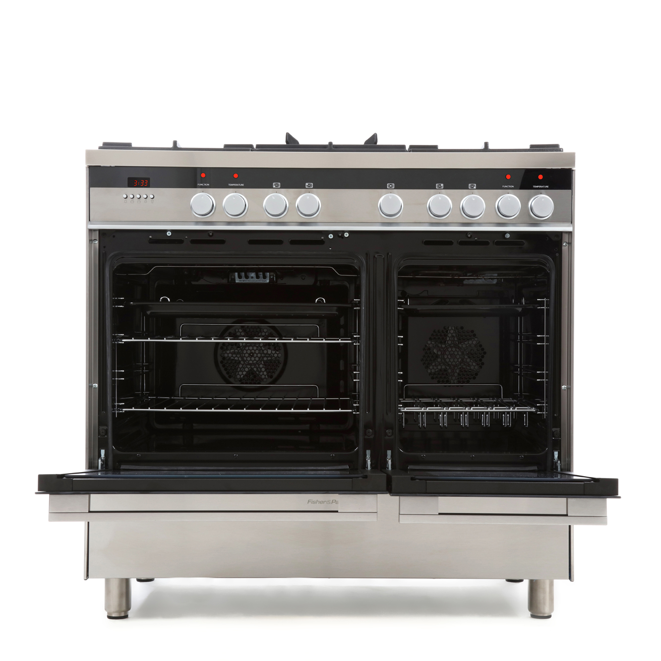 Buy Fisher & Paykel OR90L7DBGFX1 90cm Dual Fuel Range Cooker (89467