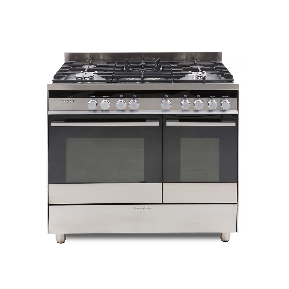 Buy Fisher & Paykel OR90L7DBGFX1 90cm Dual Fuel Range Cooker (89467