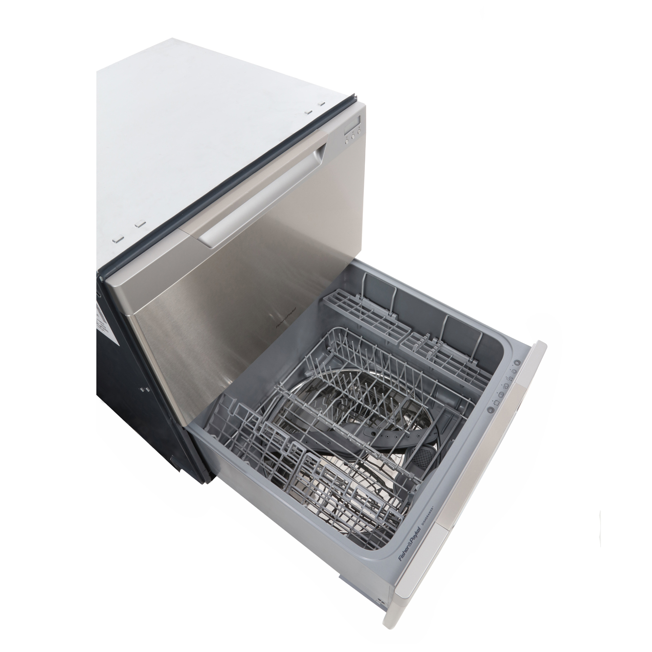 Buy Fisher & Paykel Classic DD60DCHX7 Built In Dish Drawer (89472