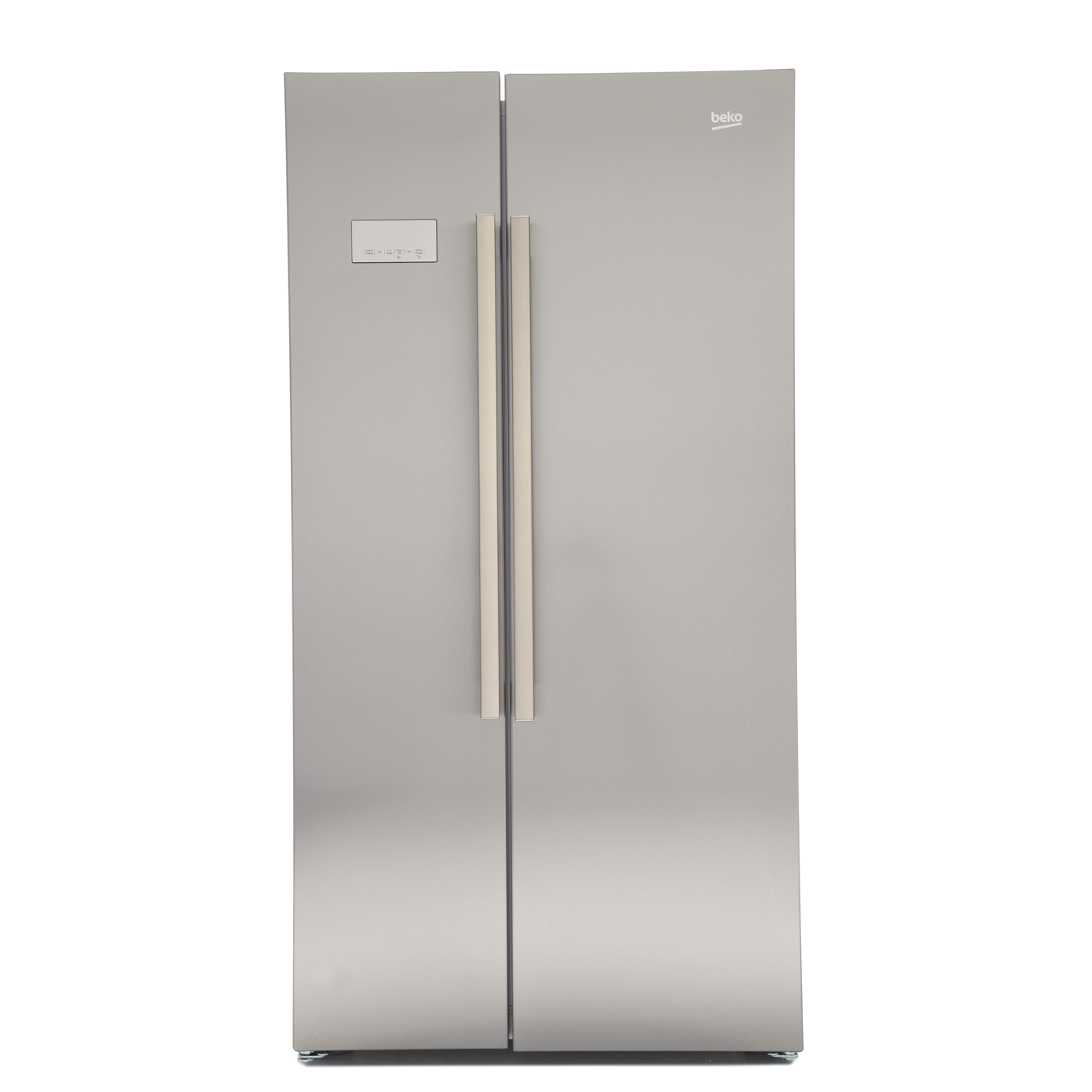 Buy Beko ASL141X American Fridge Freezer Stainless Steel Marks Electrical