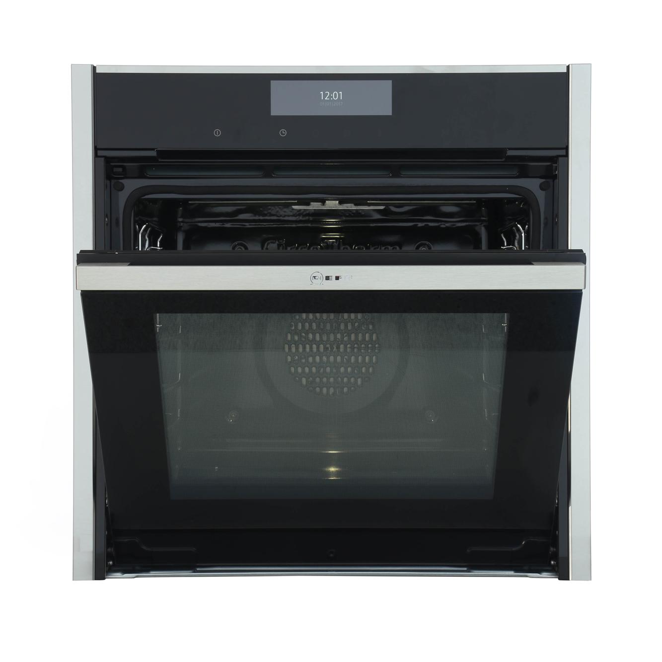 Buy Neff B58CT68N0B Single Built In Electric Oven Marks Electrical