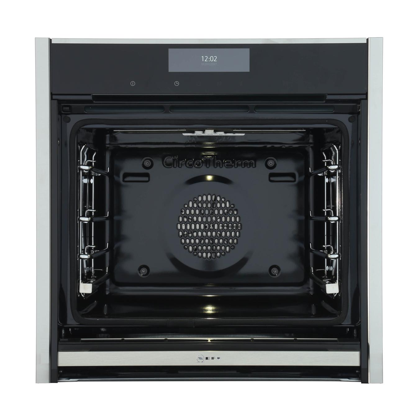 Buy Neff B58CT68N0B Single Built In Electric Oven Marks Electrical