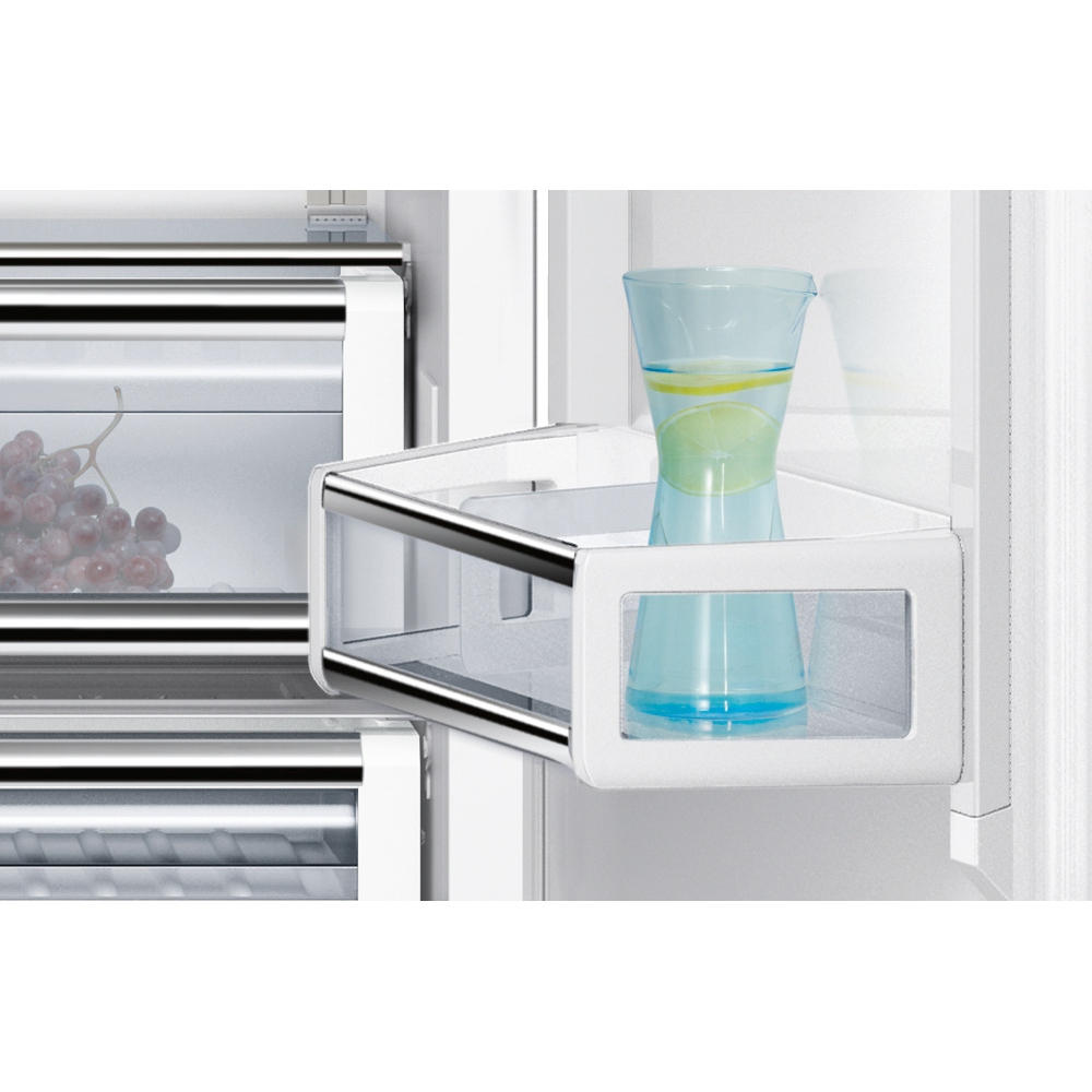 Buy Siemens CI36BP01 Integrated American Fridge Freezer White Marks Electrical