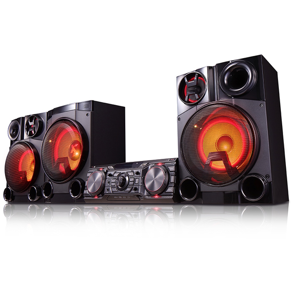 Buy LG LOUDR CM8460 2750w HiFi System (CM8460) Marks Electrical