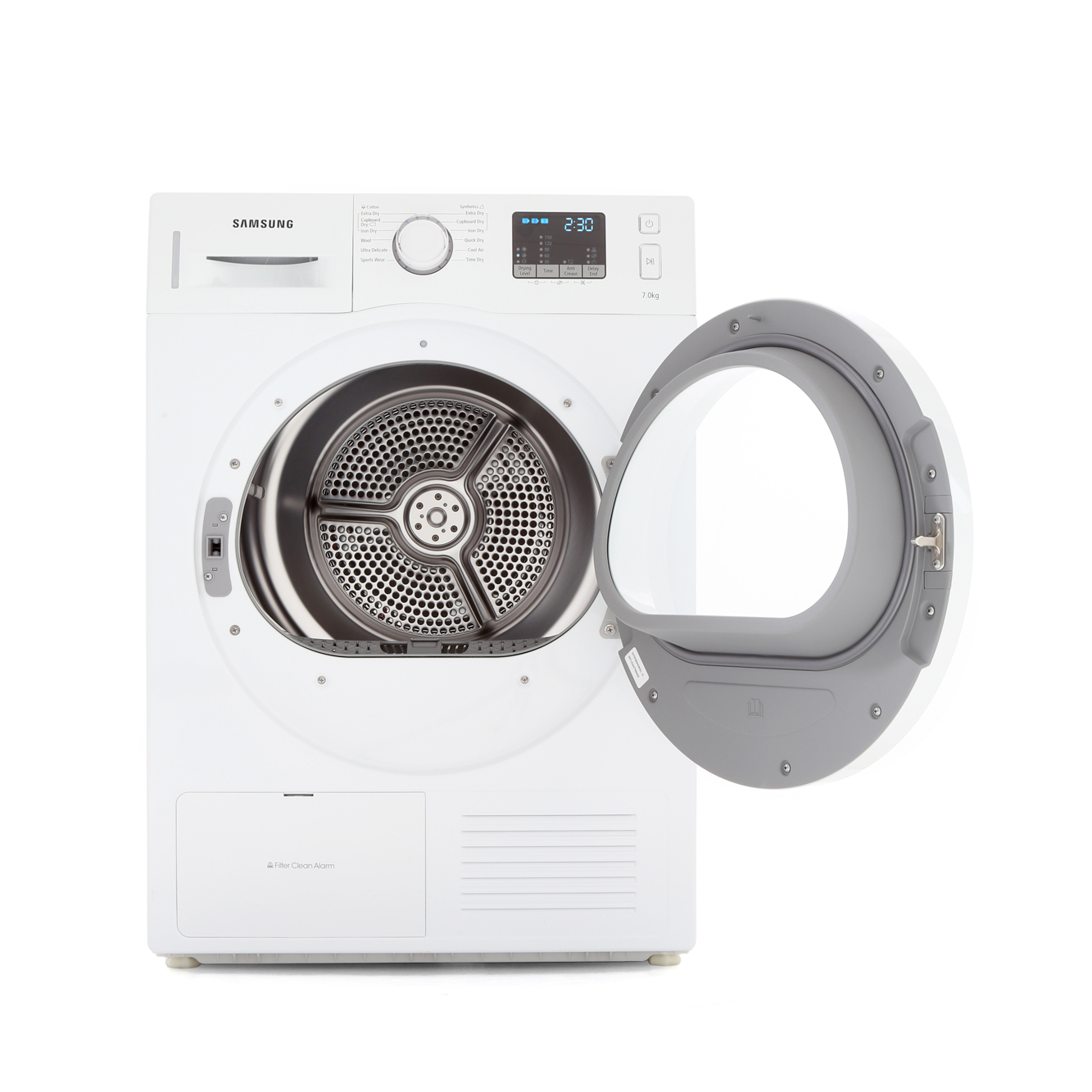 Buy Samsung DV70F5E0HGW Condenser Dryer White Marks Electrical