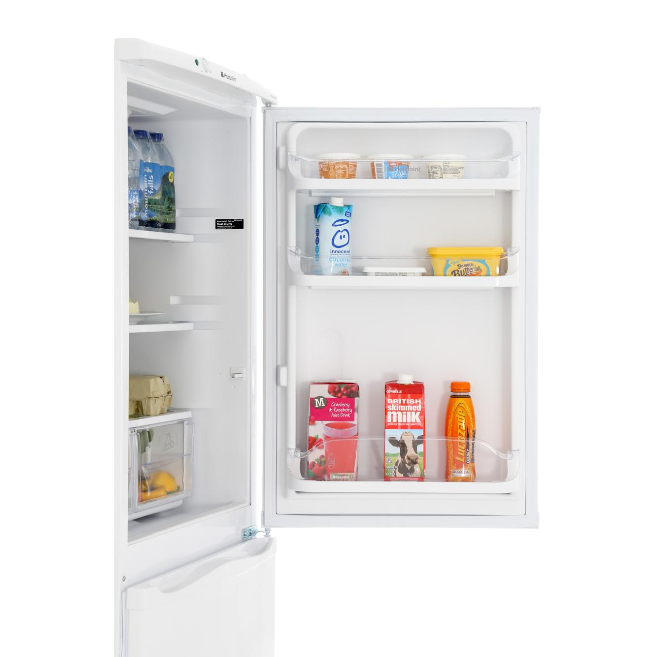 Buy Hotpoint FFAA52P Frost Free Fridge Freezer Polar White Marks