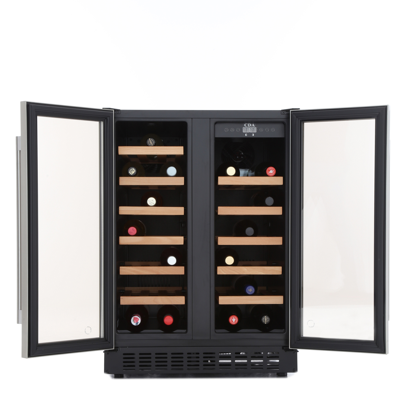 Buy CDA FWC623SS Wine Cooler Stainless Steel Marks Electrical
