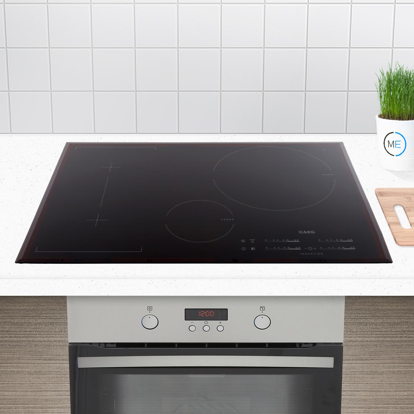 Buy AEG HK854320FB Induction Hob Frameless Marks Electrical
