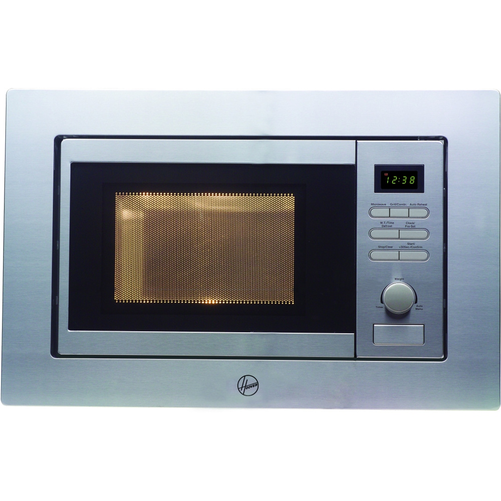 Buy Hoover HMG170X Built In Microwave with Grill Stainless Steel