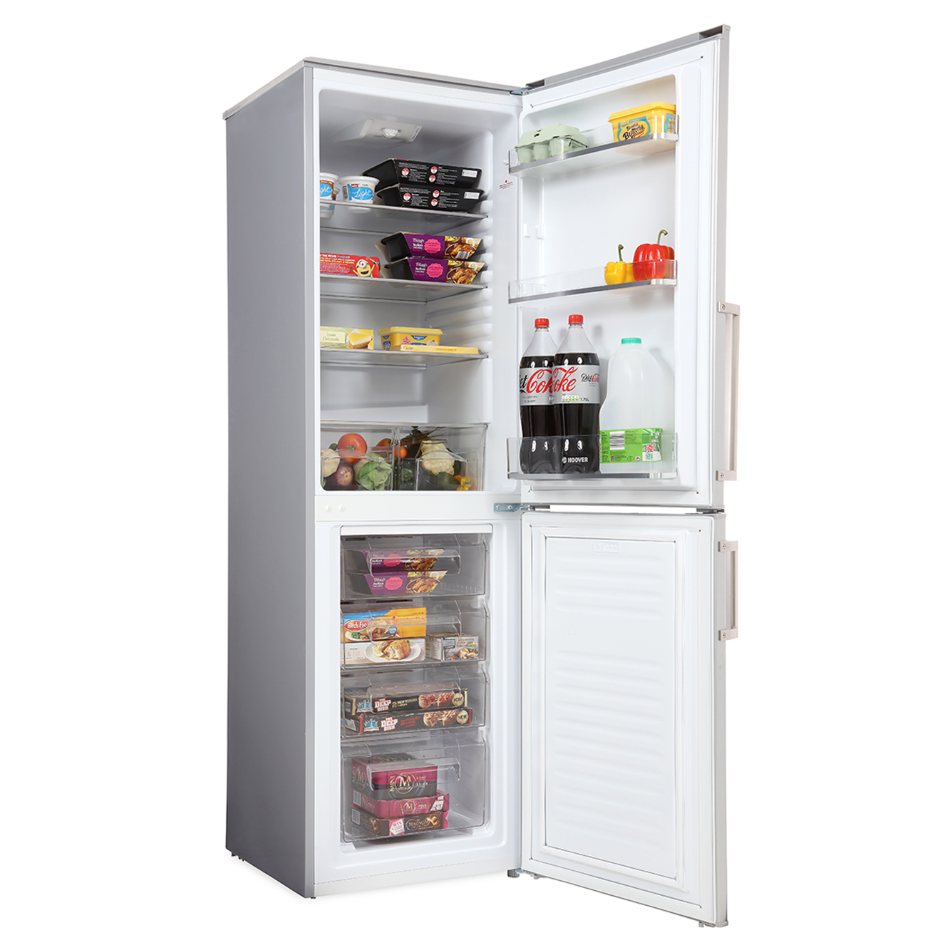 best cheap frost free fridge freezer