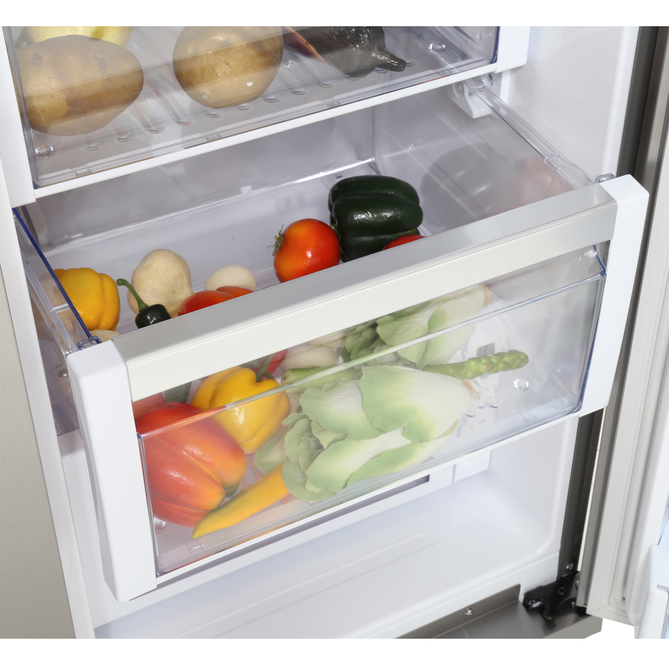 Buy Neff K3990X7GB American Fridge Freezer Stainless Steel Marks