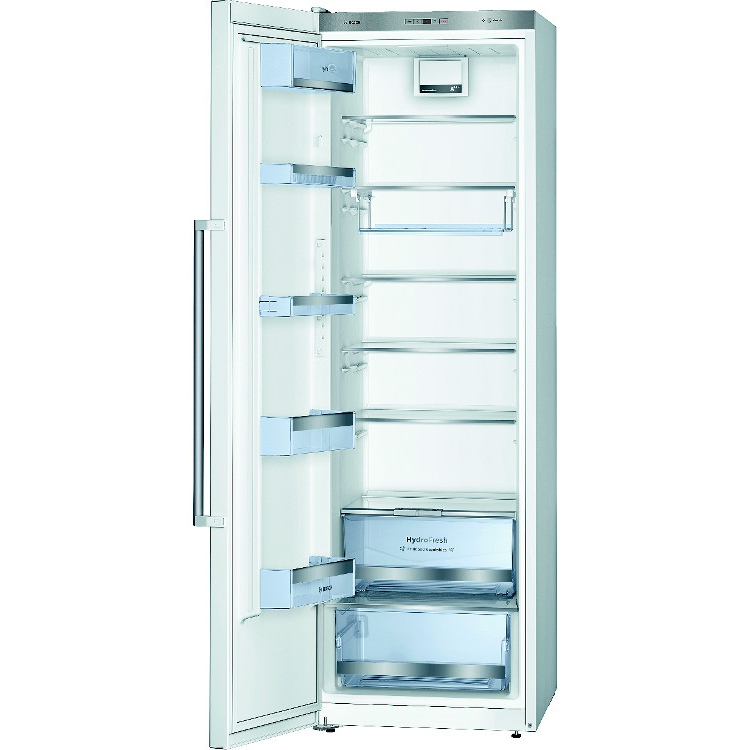 Buy Bosch Serie 6 KSV36AW41G Tall Larder Fridge (KSV36AW41G) White