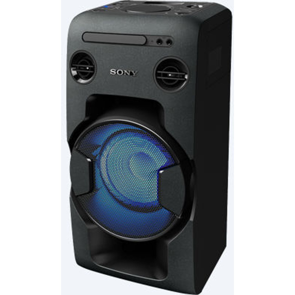 buy sony mhc v11cek high power home audio system with buy sony mhc v11cek high power home audio system with
