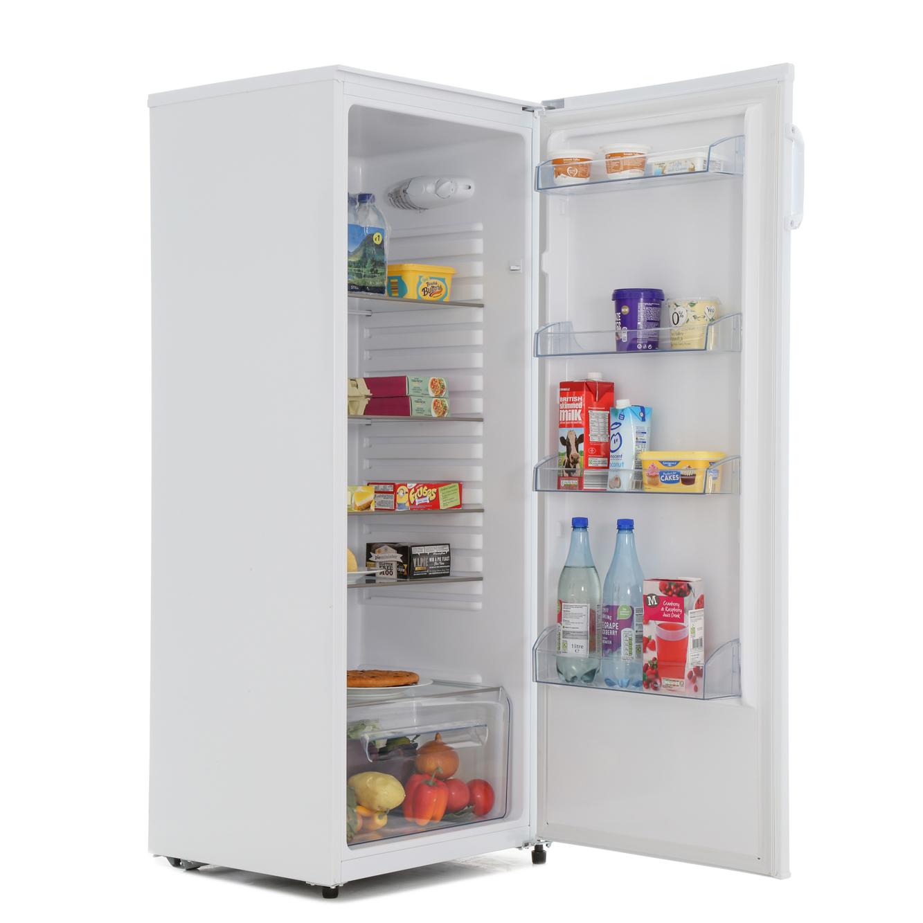 Buy Fridgemaster MTL55249 Tall Larder Fridge White Marks Electrical