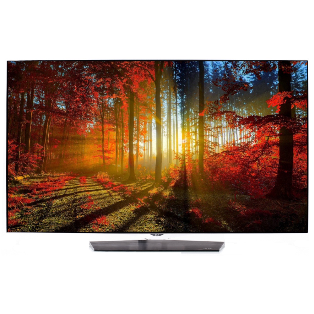 Buy LG OLED55B6V 55" 4K Ultra HD OLED Television Black Marks Electrical