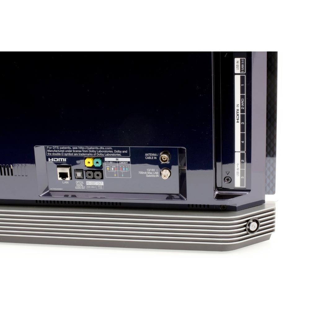 Buy LG OLED55E6V 55" OLED 4K Ultra HD 3D Television with Sound Bar Stand (OLED55E6V) Black