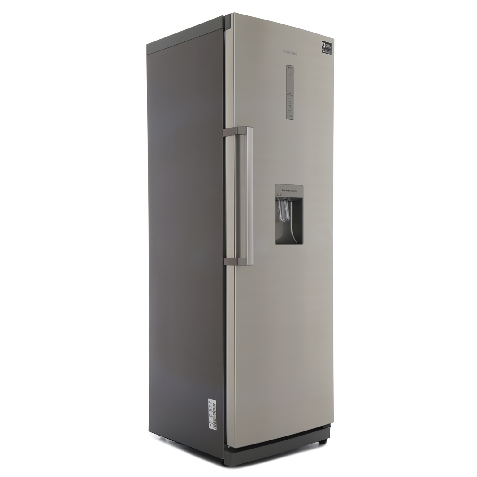 Buy Samsung RR35H66107F Tall Larder Fridge - Refined Steel | Marks