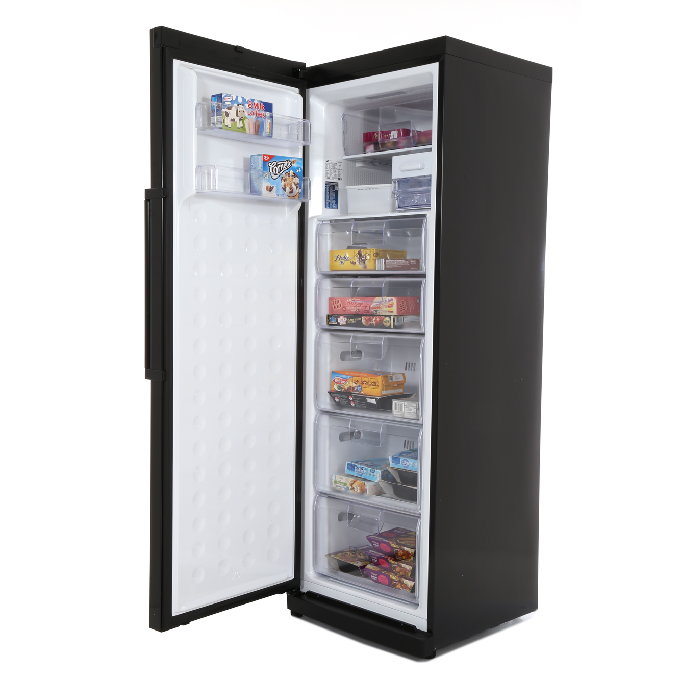 Buy Samsung RZ28H6150BC Frost Free Tall Freezer Black Marks Electrical