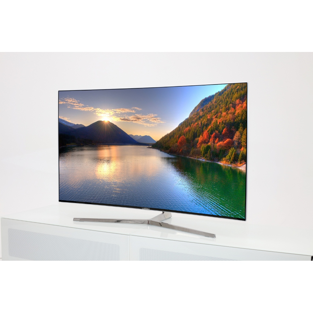 Buy Samsung Series 9 UE55KS9000 55" Curved 4K SUHD Television