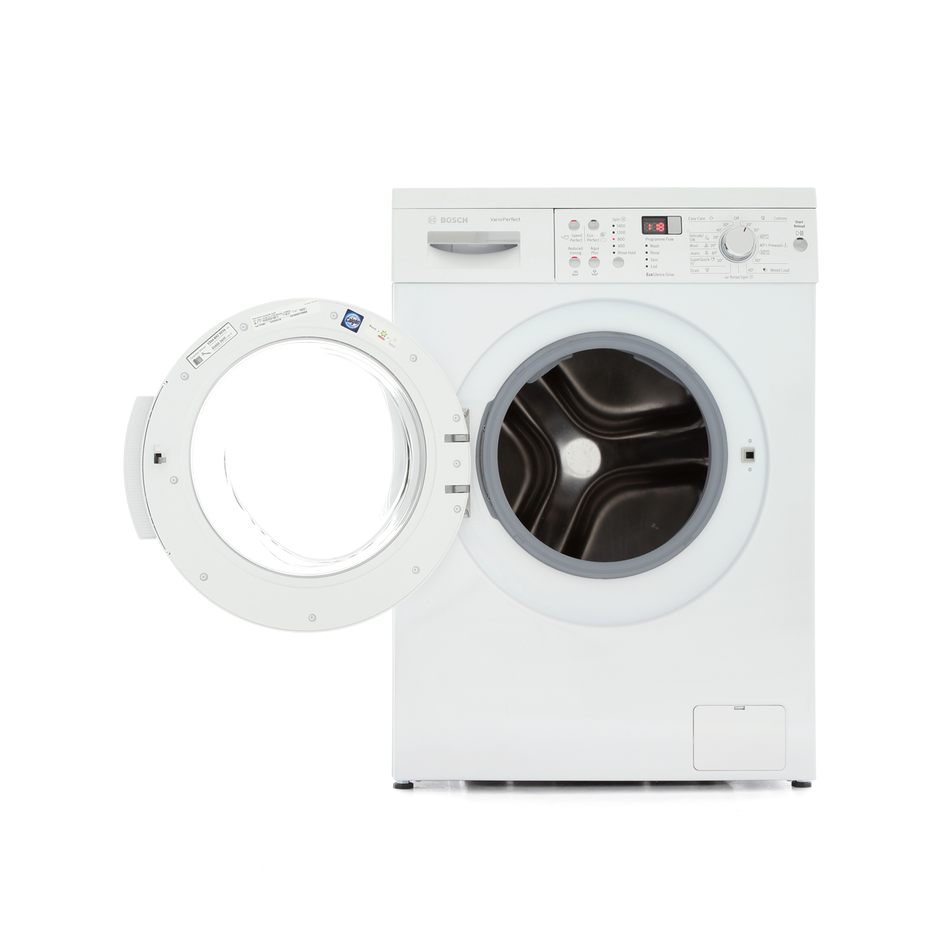 Buy Bosch Series 6 WAQ283S1GB Washing Machine (WAQ283S1GB) White