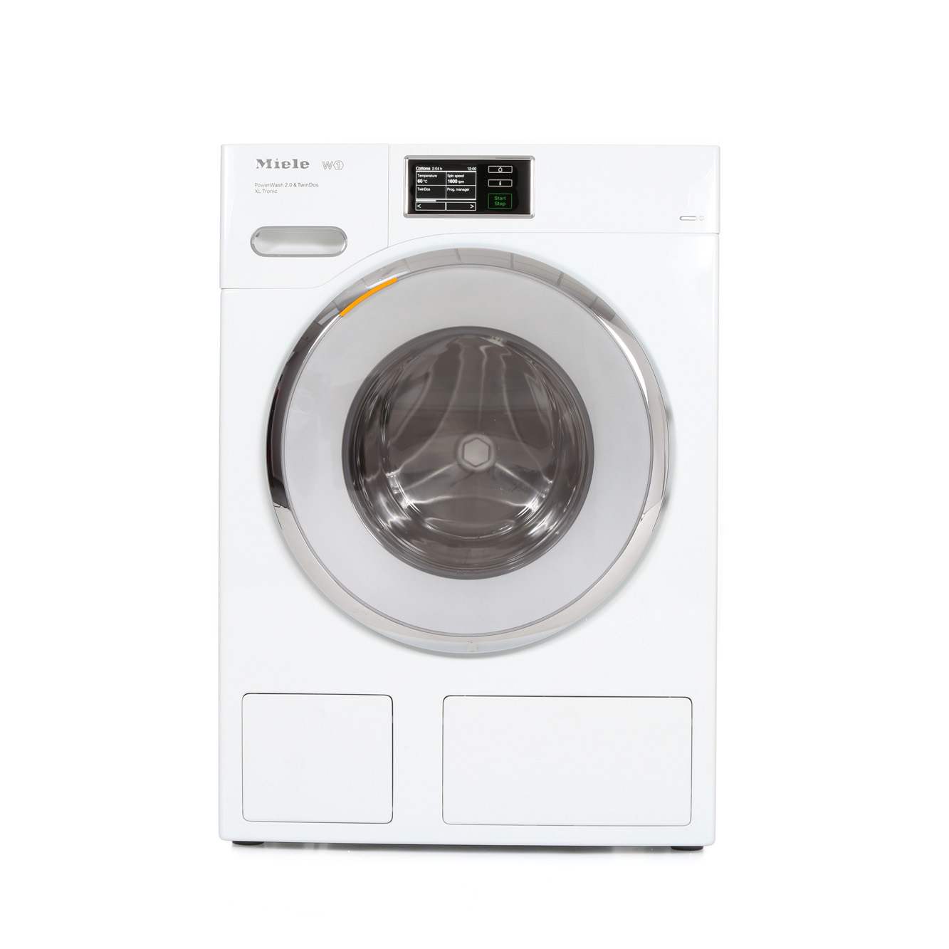 Buy Miele W1 WhiteEdition WMV960WPS Washing Machine (WMV960WPS