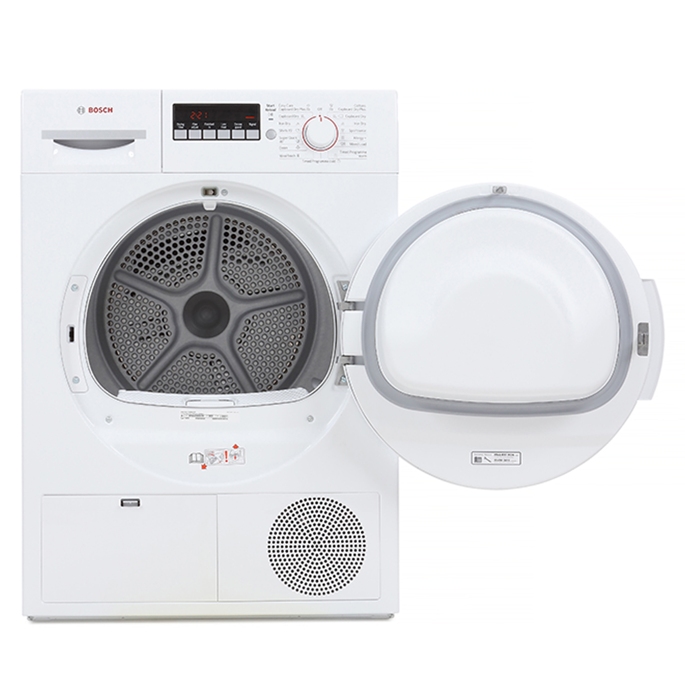Buy Bosch WTB84200GB Condenser Dryer White Marks Electrical