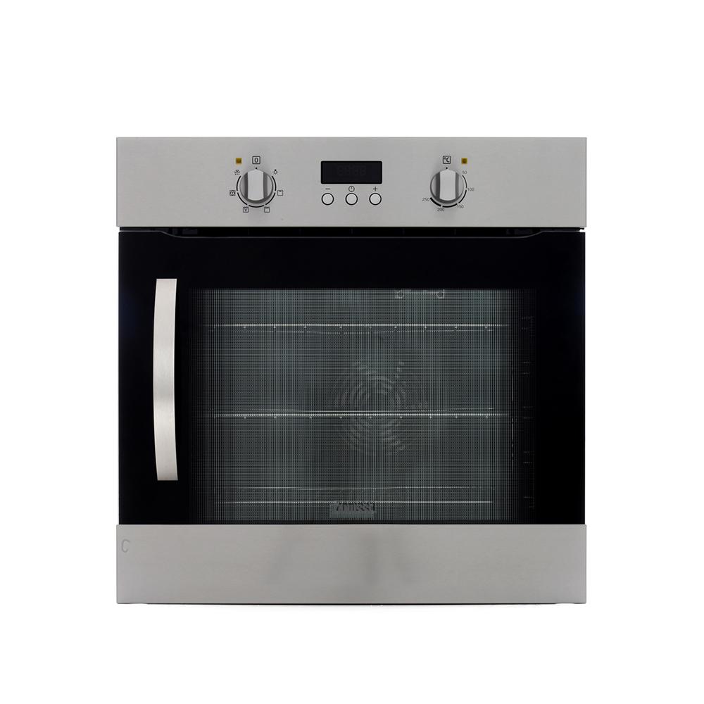 Buy Zanussi ZOA35526XK Single Built In Electric Oven Stainless Steel