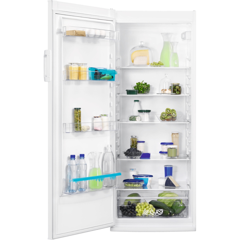Buy Zanussi ZRA33103WA Tall Larder Fridge White Marks Electrical