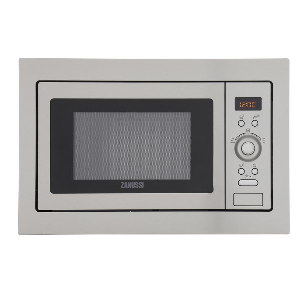 Buy Zanussi ZSG25224XA Built In Microwave with Grill Stainless Steel