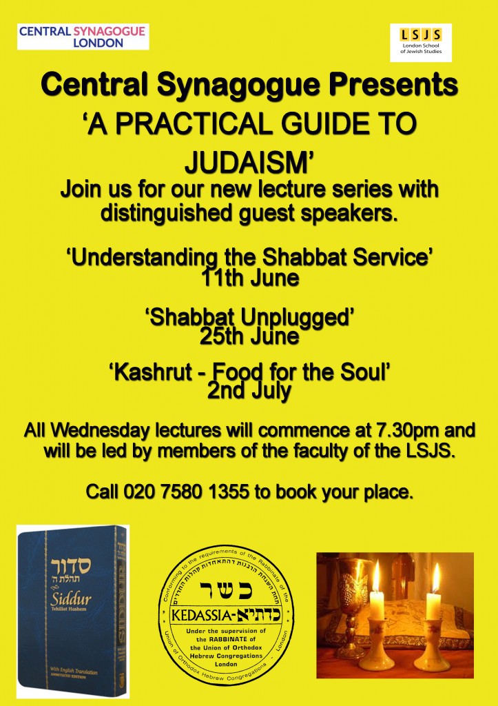Final Practical Judaism Guide Lecture Seriescopy