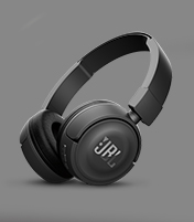 Casque JBL T450BT noir