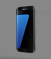 Samsung Galaxy S7 Edge noir