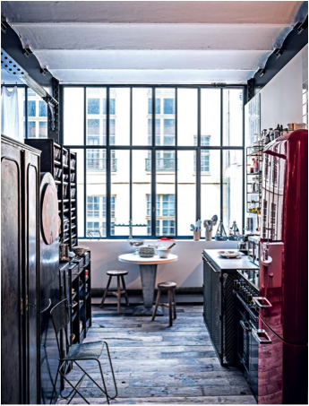 Les 5 appartements les plus perchés et décalés