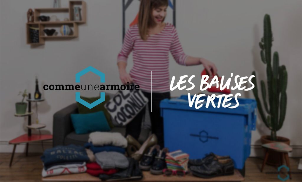 Commeunearmoire et Les Balises Vertes