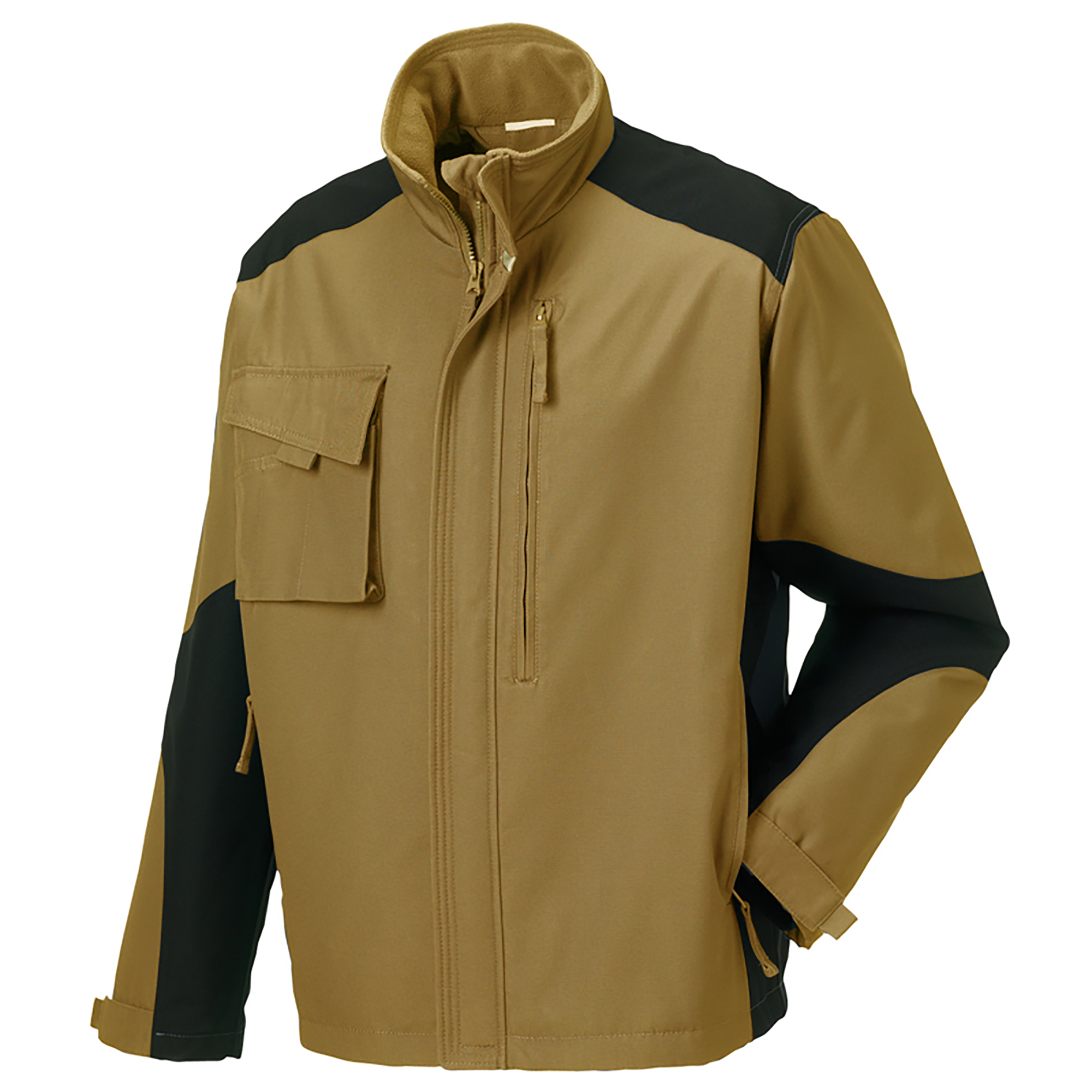Russell Mens Workwear Heavy Duty Jacket