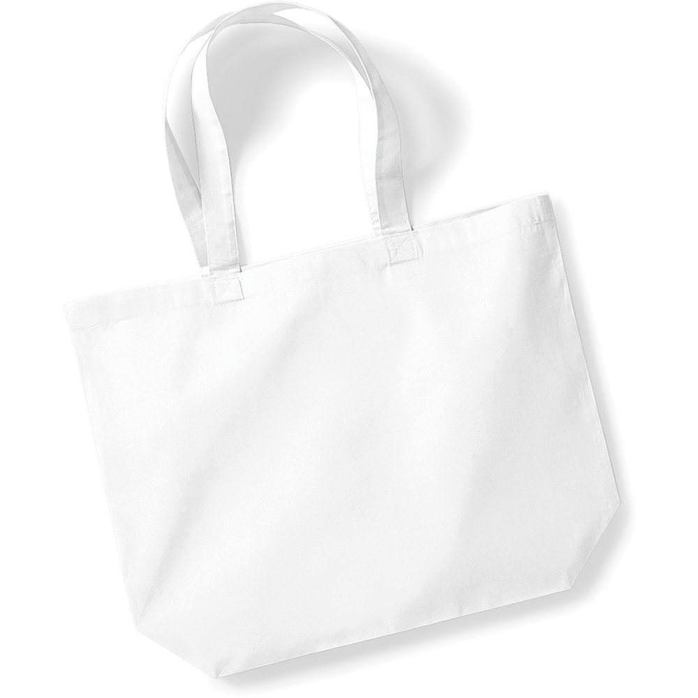 Plain Bag westford mill maxi tote shopper shopping cotton plain bag Plain Bag westford mill maxi tote shopper shopping cotton plain bag