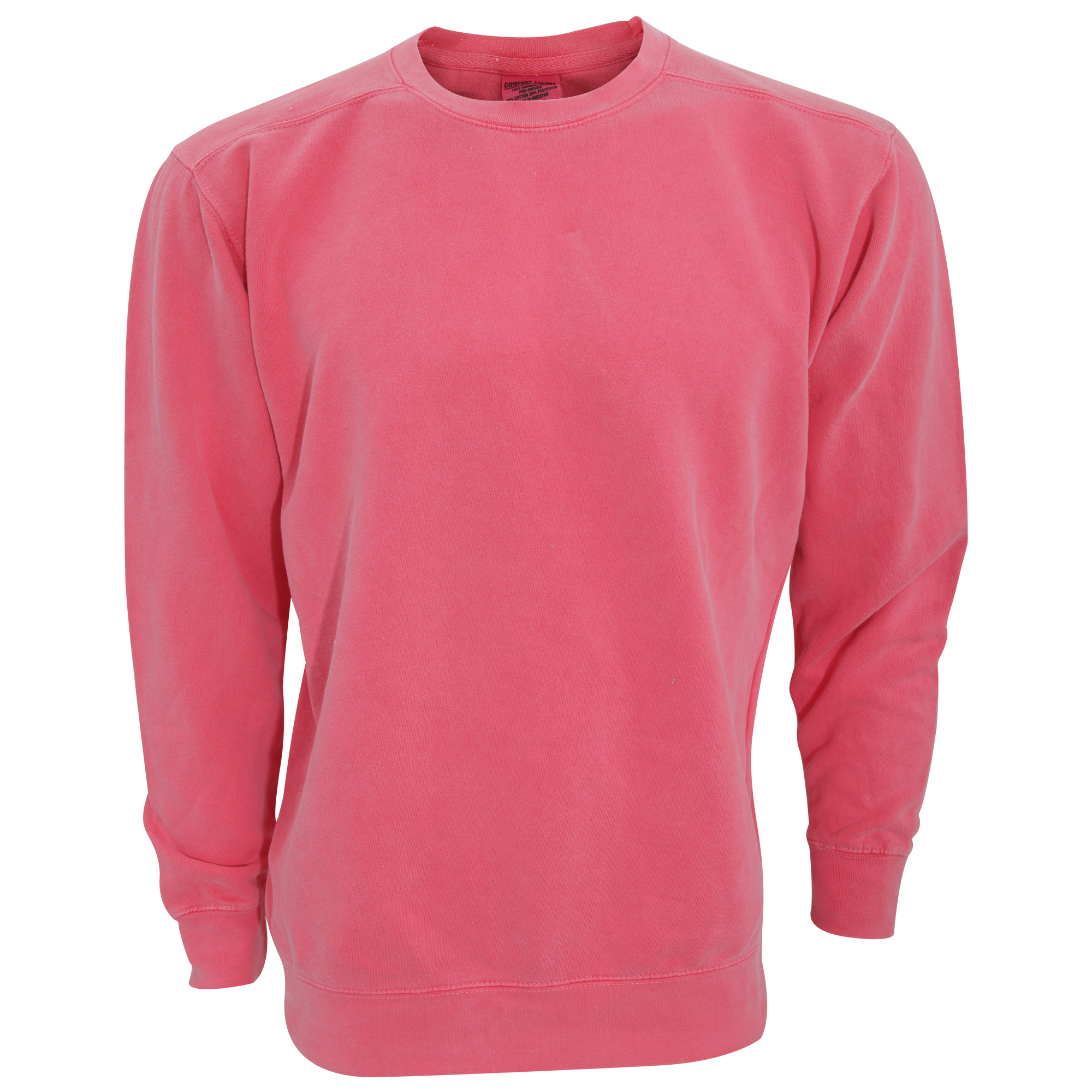Comfort Colors Adults Unisex Crew Neck Sweatshirt | eBay