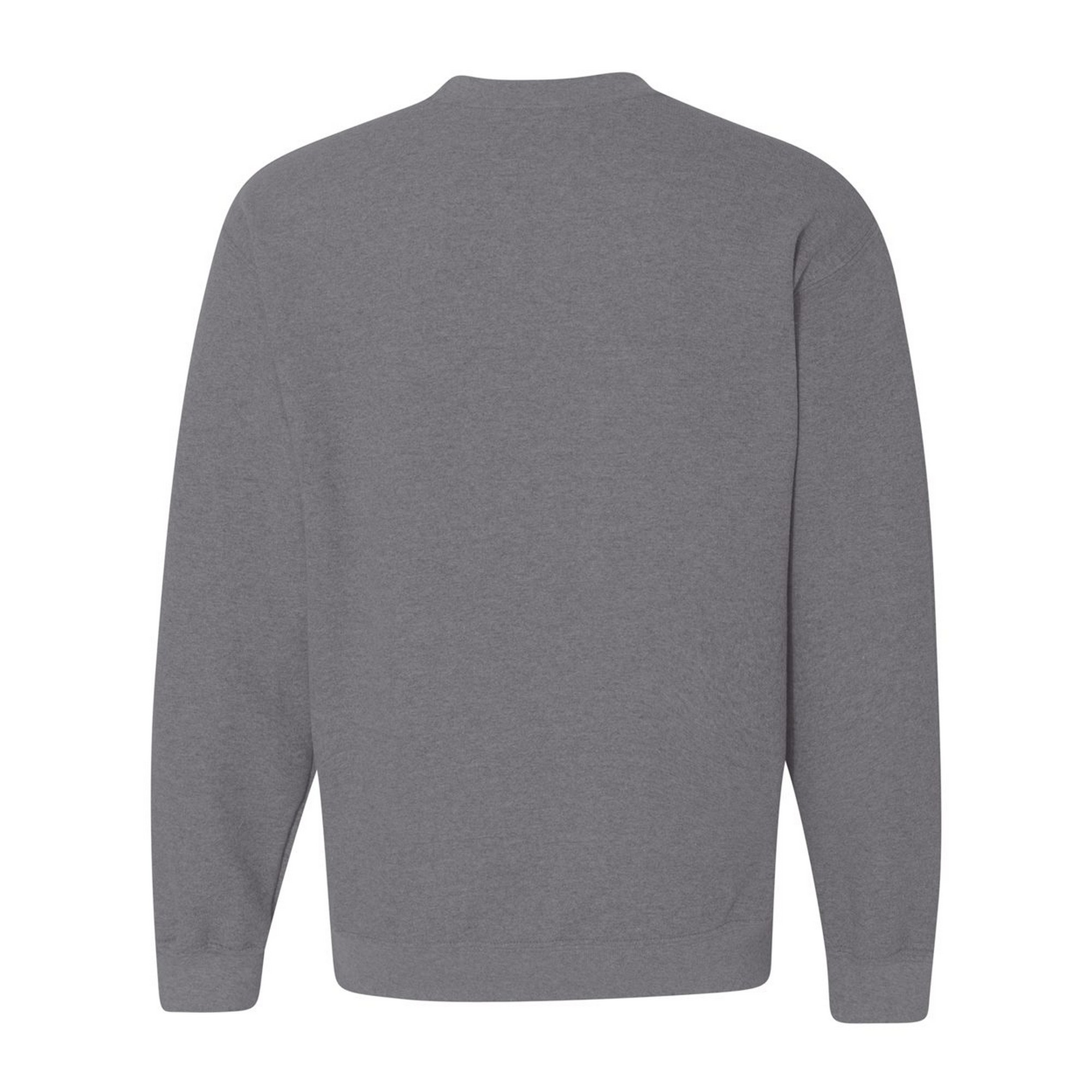 BC463 Gildan Heavy Blend Unisex Adult Mens //Womens Crewneck Plain Sweatshirt