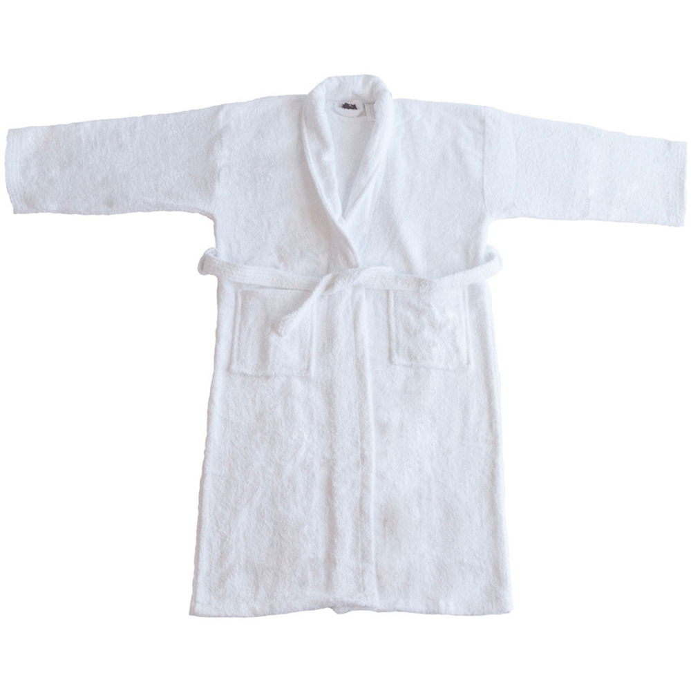 Jassz Towel Plain Bath Robe (380 GSM) eBay