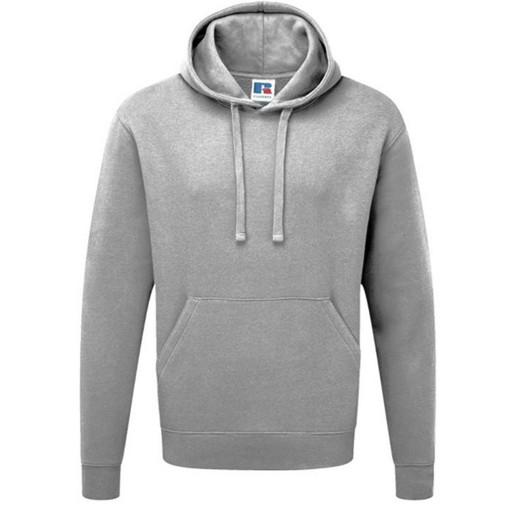 Russell Colour Mens Hooded Sweatshirt / Hoodie | eBay