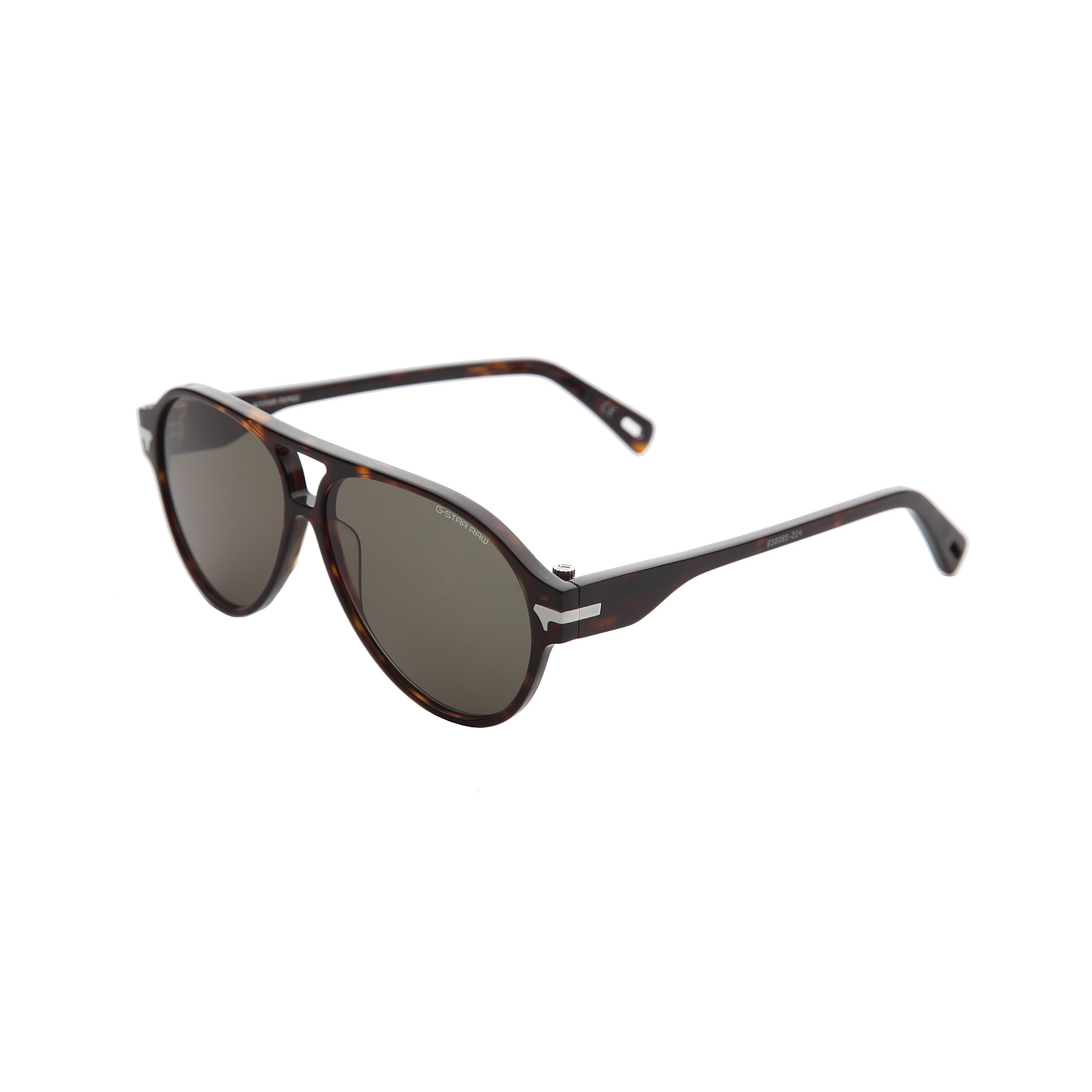 G-Star Mens Thick Frame Aviator Style Sunglasses
